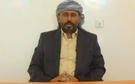 عاجل.. فيديو لكلمة بن حبريش كشف حقيقة ما جرى بالتفصيل في حضرموت مشيدًا بدور الرئيس العليمي