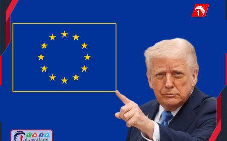 ترامب يهاجم أوروبا بـ(عنف وجراءة): قارة (متداعية) يقودها (ضعفاء)!!