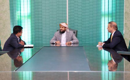 المحرّمي يطّلع على جهود وزارة النفط  لتعزيز إمدادات وقود الكهرباء والغاز المنزلي