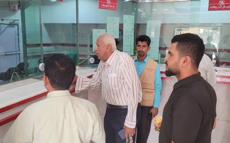 بعد أن تعمد البعض برفع أسعار صرف العملات الأجنبية..مدير عام المنصورة يوجه بتنفيذ حملة ضبط محلات الصرافة المخالفة بالمديرية