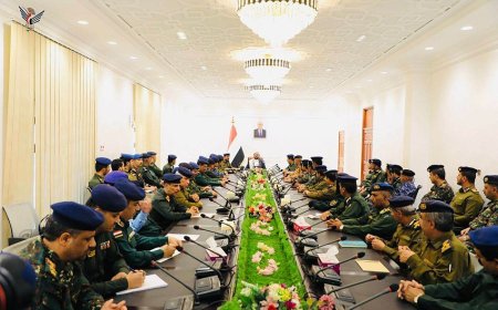 العرادة: يتحتم علينا جميعاً الوقوف بحزم  ضد أي محاولات تسعى إلى إقلاق السكينة العامة