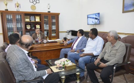 خطوة نحو التطوير.. "4 مايو" ينضم للمستشفيات التعليمية بجامعة عدن