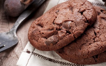 اسهل وصفة لصنع الكوكيز .. تعرفي عليها سيدتي