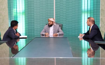 المحرّمي يطّلع على جهود وزارة النفط لتعزيز إمدادات وقود الكهرباء والغاز المنزلي