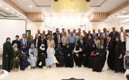 النيابة العامة تشارك في اليوم العالمي لحقوق الإنسان