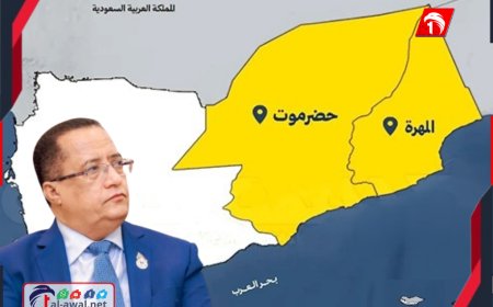 عندما تتقدم (البندقية) تتراجع (الأقلام)!.. الخبجي يكشف هدف تحركات الانتقالي في حضرموت والمهرة
