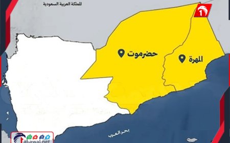 ما وراء الكواليس..  أكاديمي سعودي يكشف رؤية السعودية بشأن حضرموت والمهرة