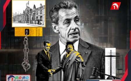 ثورة ساركوزي النابليونية من سجن (لا سانتيه) إلى قصر (الإليزيه).. فيلم فرنسي بسيناريو أمريكي؟!