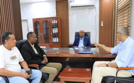 اجتماع بعدن لمناقشة آخر الاستعدادات لانطلاق بطولة كأس السوبر لكرة السلة