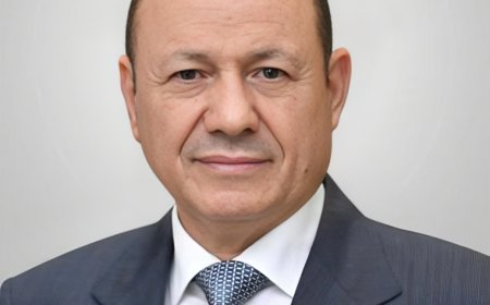 رئيس مجلس القيادة يطلع على مستجدات الأوضاع في محافظتي حضرموت والمهرة ويشيد بالجهود السعودية لخفض التصعيد