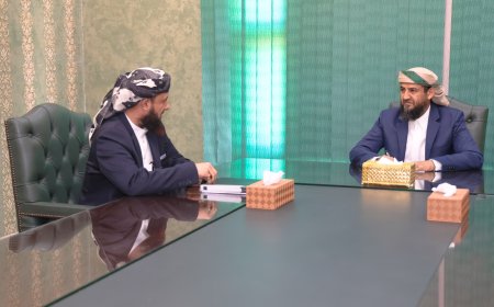 المحرّمي يطّلع على جهود وزارة الأوقاف ويشدد على نشر ثقافة التسامح والوسطية