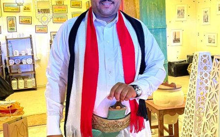 تكريم "الحيدري" من لجنة المشاريع والإرث القطرية نظير مساهماته في بطولتي فيفا 2025