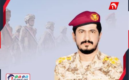 سند اليمن الأقوى.. قائد لواء الشموخ: مواقف المملكة تجاه اليمن (نهج راسخ)