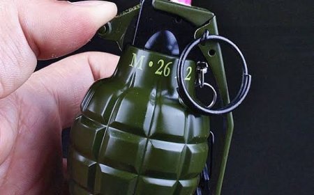 إمراءة تفجر قنبلة في عائلتها و السبب .. زوجها