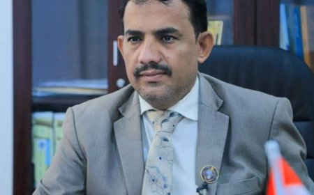 جامعة إقليم سبأ… من حلم إلى منارة تضيء دروب المستقبل