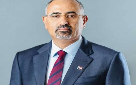 الزُبيدي يصدر قراراً بتشكيل اللجنة التحضيرية لهيئة الإفتاء الجنوبية.