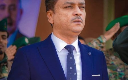 فادي باعوم : حضرموت اليوم بحاجة إلى عمل دولة حقيقي لاشعارات وتبريرات