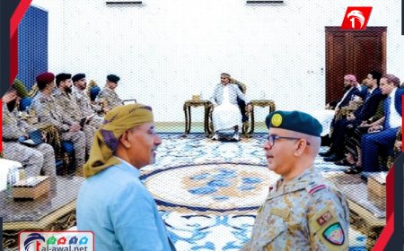 فيما المفاوضات لا تزال مستمرة.. وكالة دولية تكشف رد الانتقالي في ليلة معاشيق للوفد (السعودي-الإماراتي) 