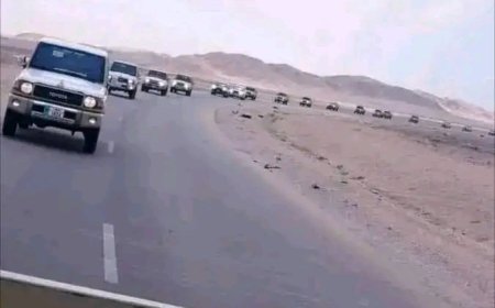 الجدحي: قبائل المهرة تشكر السعودية وتدعو وفدها لزيارة الغيضة للاطلاع على أوضاع المحافظة