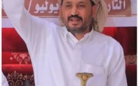 رئيس مجلس الجوف الوطني: علاقة الجوف بالمملكة راسخة ومتجذرة في التاريخ.