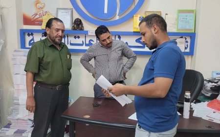 بتوجيهات مدير عام المديرية أحمد الداؤودي..حملة ضبط المنشآت التجارية المتخلفة عن سداد الإيرادات الزكوية بالمنصورة