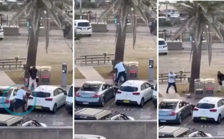 تفاصيل جديدة وصادمة لمذبحة سيدني..  أستراليا تكشف هوية المنفذين!