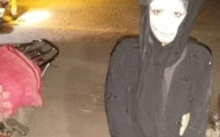 بعد ثلاث ساعات من المطاردة القبض على ساحرة وخاطفة أطفال بابين