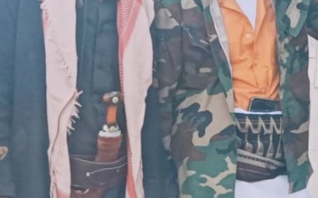 قوات الطوارئ بمديرية جيشان في محافظة أبين تعلن الولاء للقوات الجنوبية