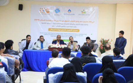 وزارة الشباب والرياضة تنظم "معرض التمويل الأصغر لريادة الأعمال"