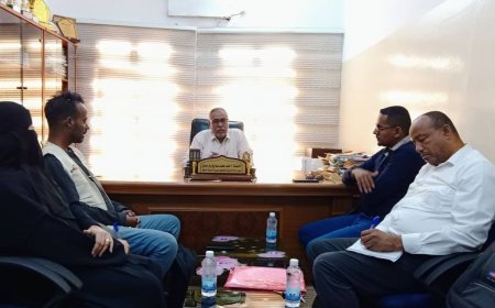 *تربية المكلا تناقش الجولة الرابعة من برنامج السلام بعيون الرياضة*