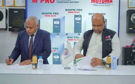 كلية المجتمع تعزّز حضورها في قطاع الطاقة … مذكرة تفاهم جديدة مع موتوما اليمن