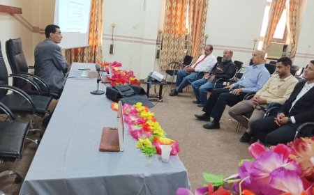 كلية الحقوق بجامعة عدن تطلق فعاليات أسبوع الجودة