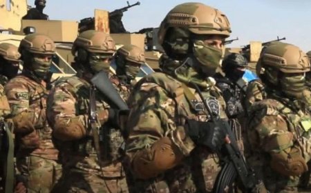 مسؤول سابق في التحالف الدولي يدعوا إلى دمج، قسد ، بوزارة الدفاع السورية