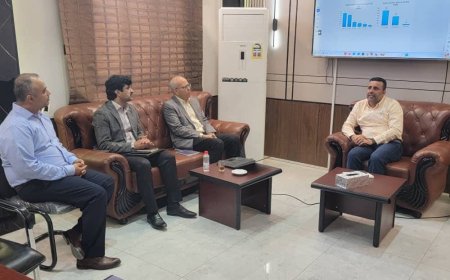 وكيل وزارة الصحة يبحث مع منظمة الصحة العالمية تعزيز الترصد الوبائي وتوسيع برامج التحصين.