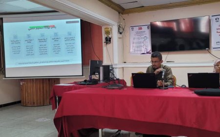 خلال أسبوع الجودة.. كلية الطب والعلوم الصحية بجامعة عدن تبرز دور الجودة في تطوير التعليم الطبي