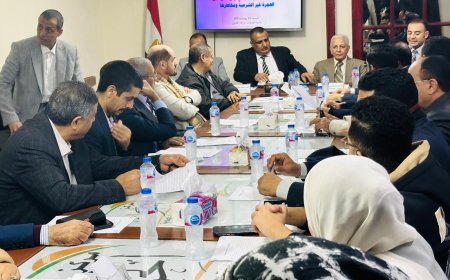 القاهرة: ندوة سياسية تدعو إلى مؤتمر إقليمي لمعالجة أزمة الهجرة غير الشرعية في اليمن