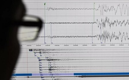 هزة أرضية تضرب في السعودية