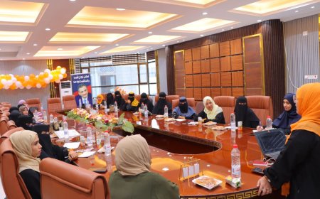 برعاية مدير عام المديرية عواس الزهري .. إدارة تنمية المرأة بخورمكسر تنفذ برنامجًا توعويًا حول الابتزاز الإلكتروني