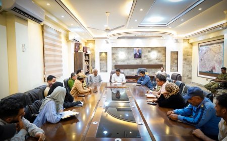 الشيخ عثمان تجهّز لحشد جماهيري واسع في ساحة العروض السبت 20 ديسمبر