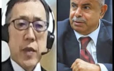 محافظ حضرموت يبحث مع مكتب المبعوث الأممي مستجدات الأوضاع في "الوادي"كبير استشاريي المبعوث الأممي: أمن حضرموت مفتاح لاستقرار العملية السياسية