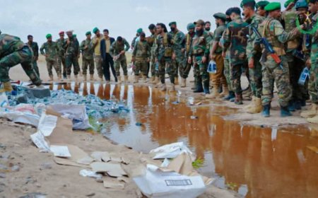 باشراف العميد الوالي.. إدارة مكافحة المخدرات بقوات الحزام الأمني تتلف (2795) قارورة وعلبة من الخمور المستوردة