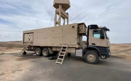 صور مسربة تكشف انتشار أسلحة على الحدود اليمن.. تفاصيل