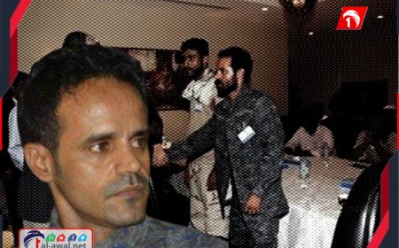 بقرار جمهوري الرئيس العليمي يمنح الشهيد (الإدريسي) أمرًا استثنائيًا