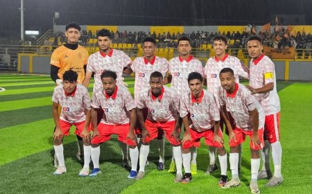 سلاطين المكلا يخطفون نقطة ثمينة من عرفان 