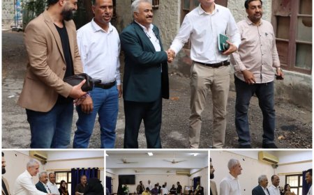 بحضور الشكلية.. منظمة "أوكسفام" تحتفي بتخرج 160 شاباً وشابة في برامج مهنية نوعية بالمعهد التقني بالمعلا