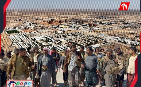 في احتفالية يوم حضرموت الوطني.. بن حبريش يعلن: (قوات حماية حضرموت) نظامية وستنتشر على كامل التراب