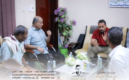 تحركات رياضية لإحياء دور جمعية الرياضيين وتعزيز العمل المؤسسي