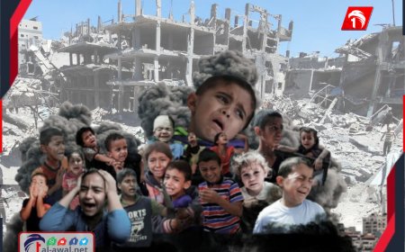 صرخة استغاثة لجيل يموت جوعًا والأرقام!!.. (2026) عام الاختبار الأخلاقي للعالم 