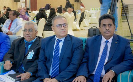 برعاية رئيس الوزراء.. جامعة عدن تستضيف مؤتمرًا دوليًا حول البيئة والأمن المائي