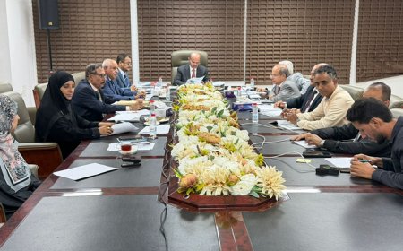 مجلس إدارة البنك المركزي ينهي اجتماعات دورته العاشرة لهذا العام